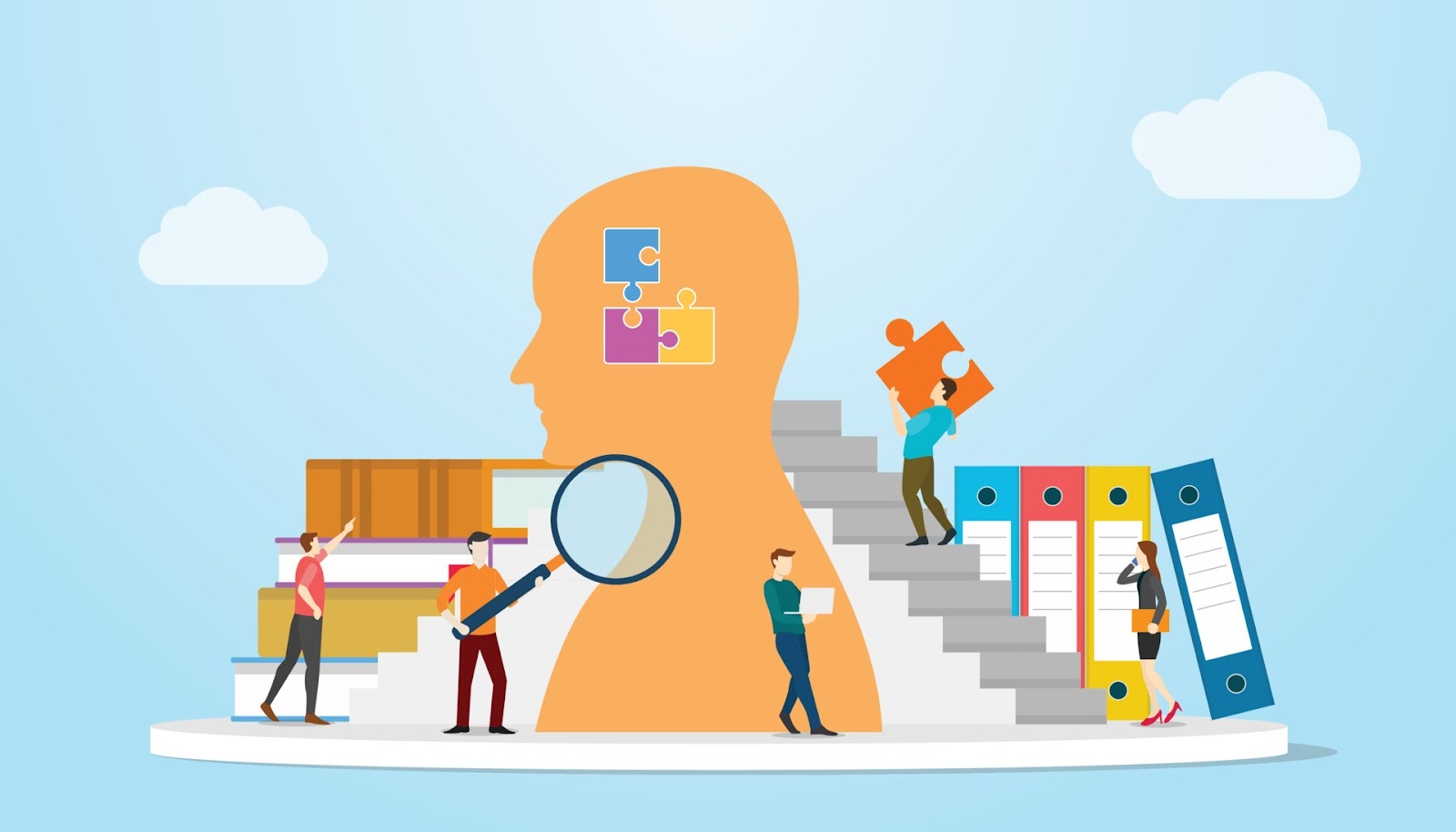 upskilling & reskilling the workforce